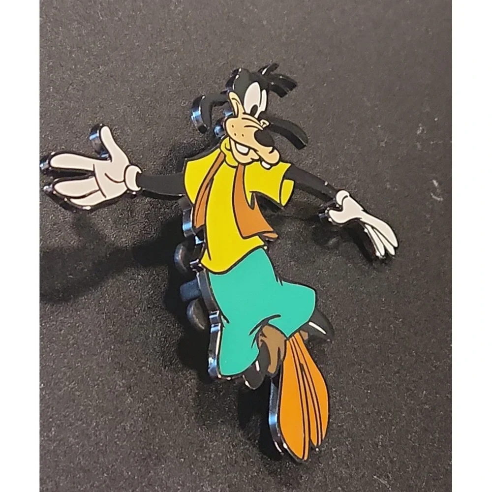 Disney Goofy Movie 30th‎ Perfect Cast Concert Jumbo  DLP Disneyland Paris LE Pin